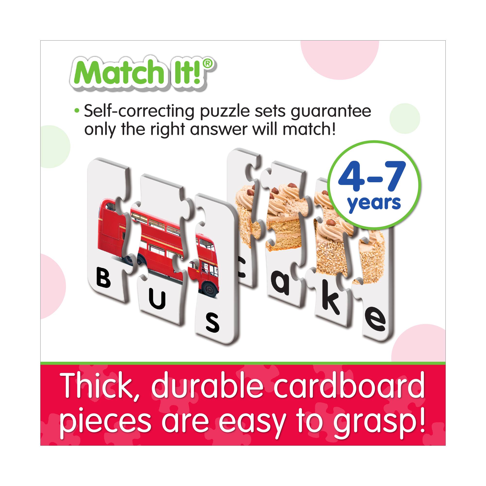 Match It! - Spelling